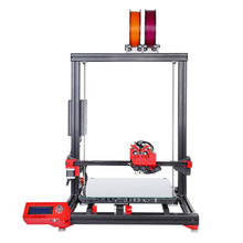 Big size 400 400 450mm Reprap Prusa i3 DIY impressora 3d desktop 3d Printer Machine kit