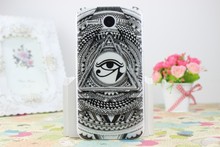 Retail 1Pc Lenovo A680 Case Lenovo 680 Cover Printed Case Cell Phone Skin Shell SmartPhone Accessories