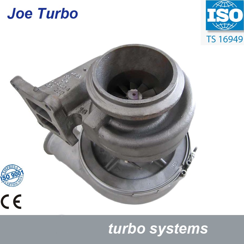 HT60 3537074 3804502 TURBO TURBOCHARGER FOR VOLVO VXL660 TRUCK INDUSTRIAL ENGINECUMMINS N14 (2)