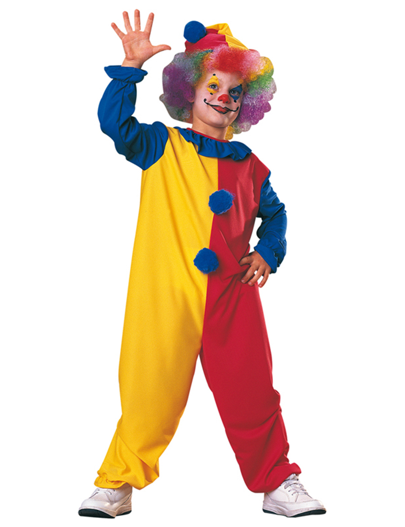 Popular Kids Clown Costumes-Buy Cheap Kids Clown Costumes Lots From ...