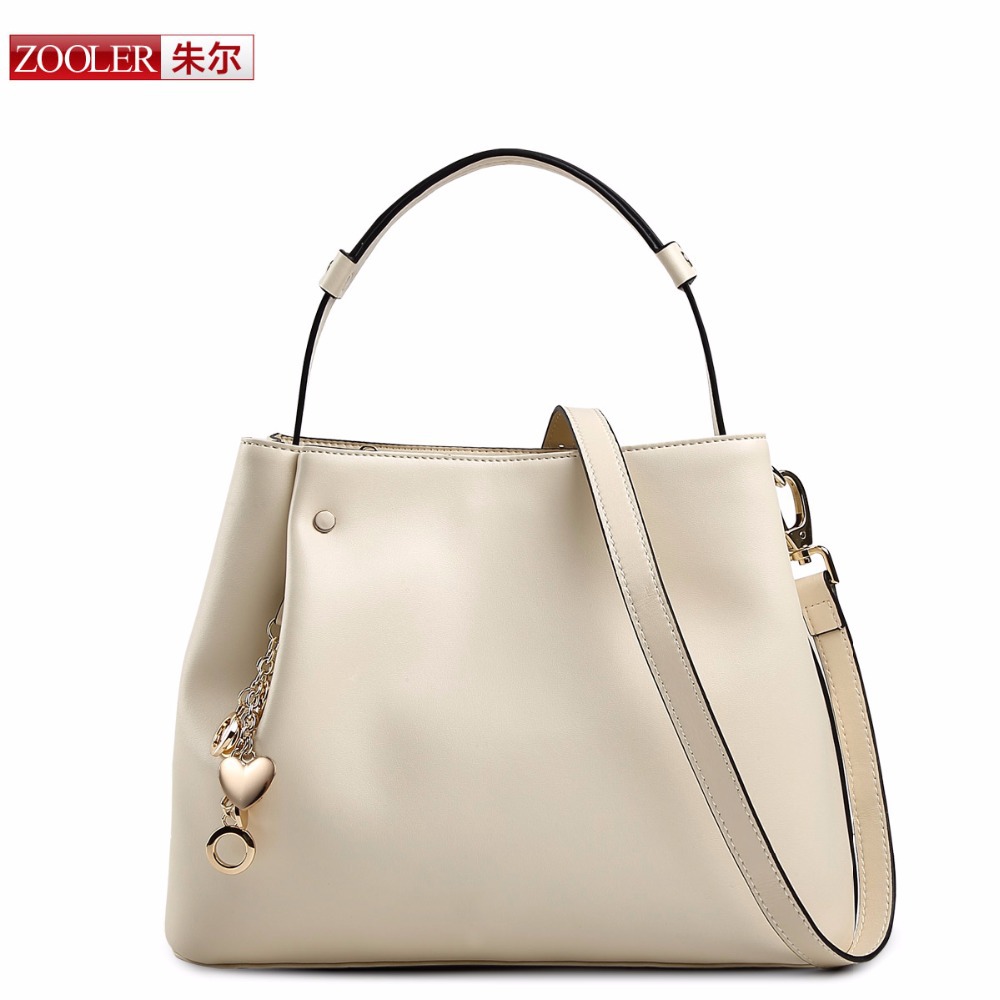Limited Sale ZOOLER handbags women brand handbag Luxury fashion high quality women genuine leather bag Shoulder