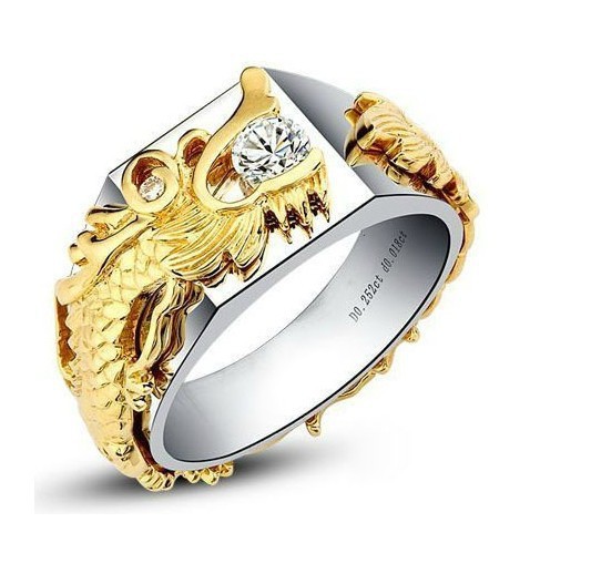 Wedding rings in chinese culture