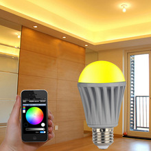 7W Magic Light Lamps