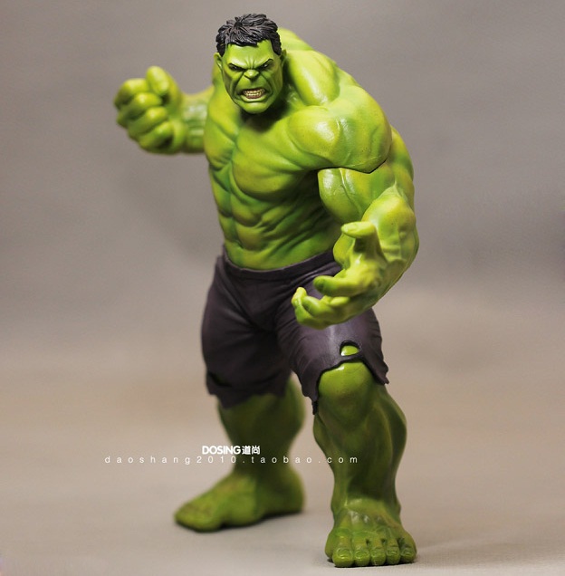 bruce banner figure