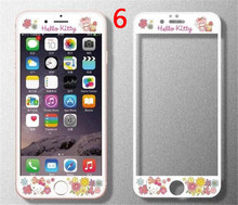 pelicula de vidro screen protector for iphone 6 tempered glass for Apple iphone 6 Plus Glass 4.7 5.5 0.3mm For iPhone 6Scasecapa