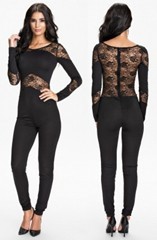 Black-Lace-Insert-Hollow-out-Fashion-Jumpsuit-LC6788