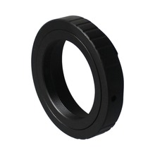 Adaptador de cañón EOS T-Ring Premeier telescopio cámaras telescopio