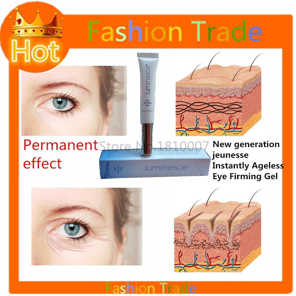 New Generation Permanent Effect jeunesse luminesce eye ...