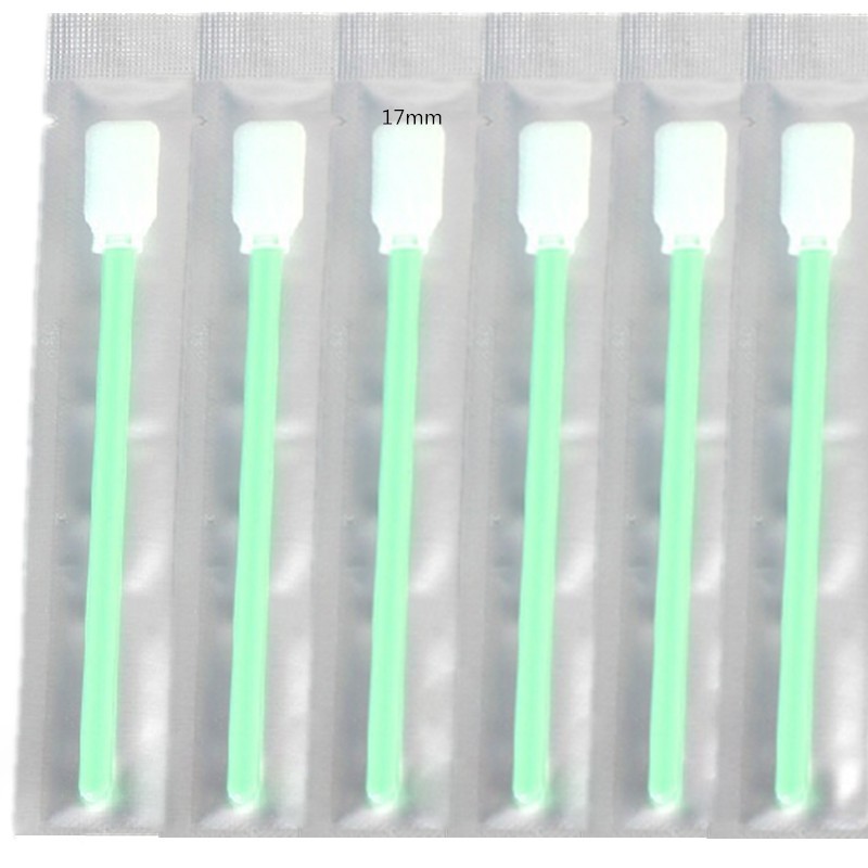 17  1 . = 6 . WET Cleaner Cleaning Kit    CMOS CCD SWAB  D-SLR       