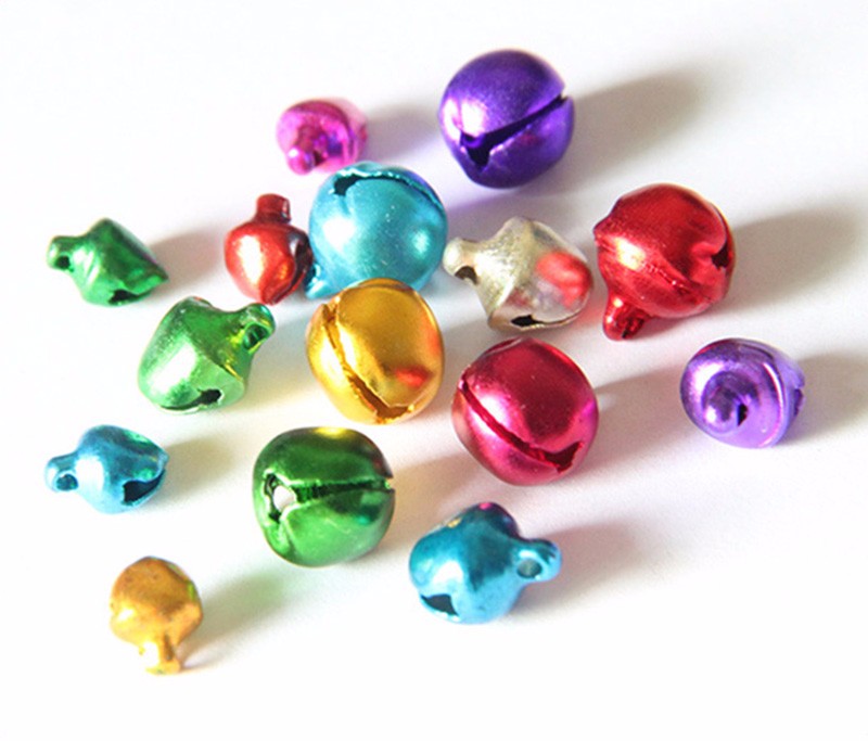 100Pcslot-Small-Jingle-Bells-Christmas-Decoration-Multicolor-Iron-Loose-Beads-Pendants-DIY-Crafts-Handmade-Accessories-3size- (3)