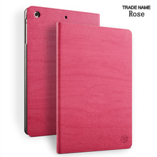 zoyu Leather Case For iPad air2 Retina Fold Stand Magnetic Flip Tablets Cover For iPad 6