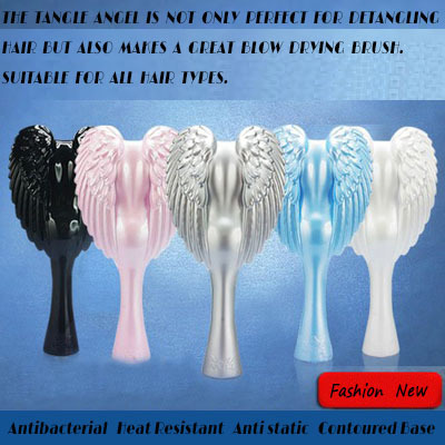 19 CM Comb 4 Colors+fast Shipping Tangle Angel Det...