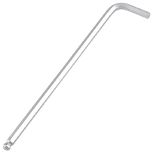 Tiempo de las compras! 5 mm Ball End Hex Key Wrench Inner Hexagonal llave 160 mm largo