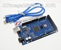 Free shipping MEGA 2560 R3 ATmega2560 R3 AVR USB board Free USB Cable for Arduino 2560