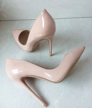 Brand Designer Shoes Woman High Heels Women Pumps 12CM Heels Ladies Wedding Shoes High Heels Women Shoes Heels S-4347