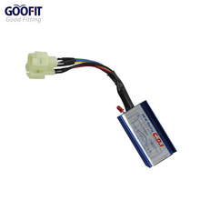 GOOFIT 6 Pin Performance Racing CDI Gy6 ATV 50cc 60cc 80cc 125cc 150cc Moped Go Kart Scooter 139qmb H048-014