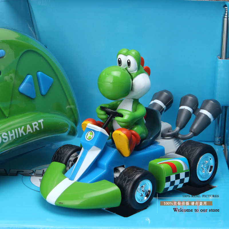 yoshi rc