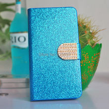 New Arrivals Luxury PU Leather Phone Cases Lenovo A850 Cell Phone Case For Lenovo A850 With