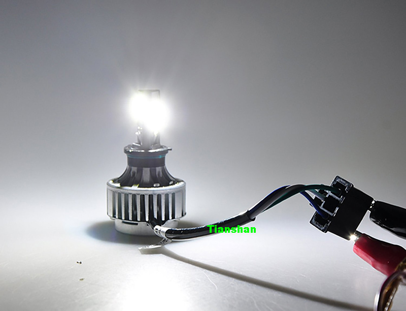 LED Motorcycle Headlight LH-M3SH4-5