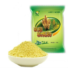50g/1pcs Natural Wild Harvested Shell-broken Pine Pollen Powder 99% Cracked Cell Wall Ancient Chinese Health Products