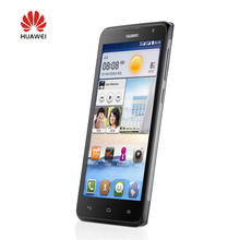 Original Huawei G615 SmartPhone 5 IPS Qualcomm MSM8212 Quad Core 1 2GHz 1GB 4GB GPS WIFI