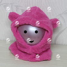 Child winter warm hats for 5-7 kids 7 Colors available for boys and girls cheap sale
