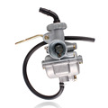 20mm PZ20 Carburetor For 50 70 90 110 125 135cc 4 Stroke Engine ATV Go Kart