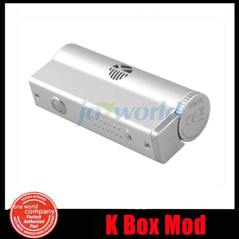 Authentic Kanger Kbox 8-40W Kangertech Kbox Mod 40 Watt Kbox 18650 Mod fit For Aspire Atlantis Kanger Subtank Atomizer (3)