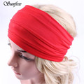 Sunfree 2016 New Arrival Hot Sale Comfortable Ladies Fashion Loose yoga Hair Band Brand design Oct