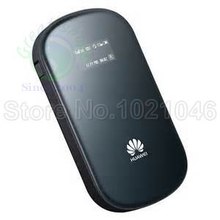 Huawei E587 3 G wi fi hotspot roteador sem fio MiFi desbloqueado 43.2 mbps móvel de compartilhamento wi fi 3 G Modem dongle