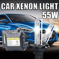 H7 xenon HID kit 55W for car headlight H1 H3 H4 H8 H9 H11 H10 9005