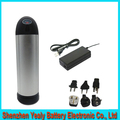48v 15AH lithium Battery 1000 times cycle electric bike Lithium Water Kettle Li ion Battery 48V
