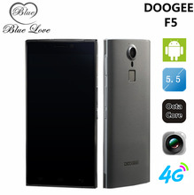 Original DOOGEE F5 MTK6753 64bit Octa Core 4G LTE Android 5 1 3GB RAM 16GB ROM