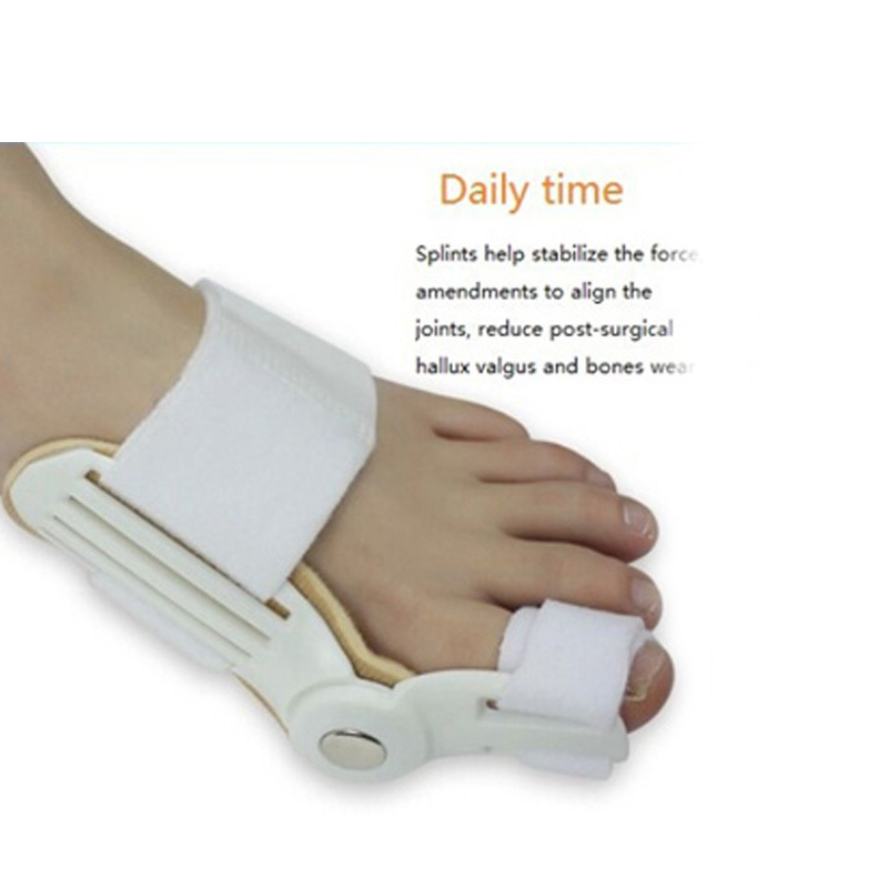 2pcs posture Corrector day and night orthotast of exfoliation feet toes hallux valgus correction foot care