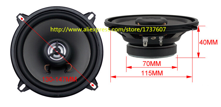    1 . 5    SpeakerAutomotive Automotivo CarAudio  85 - 20    