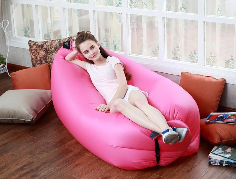 Image result for Inflatable Bean Bag
