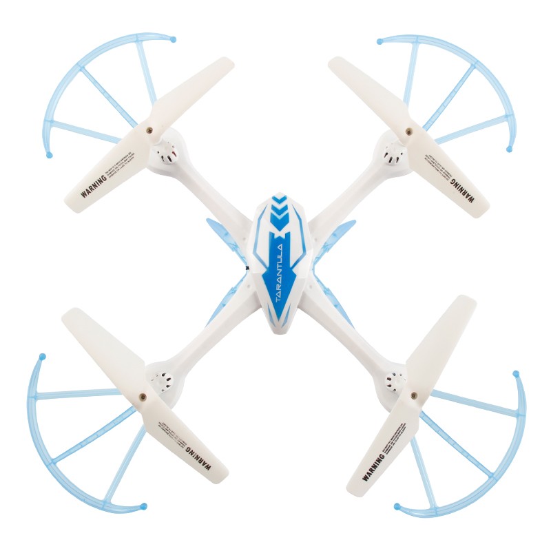 New-Version-Tarantula-1505-4CH-RC-Quadcopter-RTF-2-4GHz-Drone-One-Key-Return-Headless-Mode