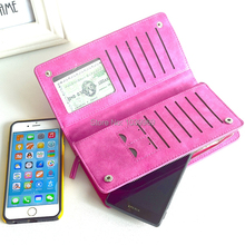 2015 Women Wallets new winter fashion trends pumping frosted multi card position two fold wallet lady