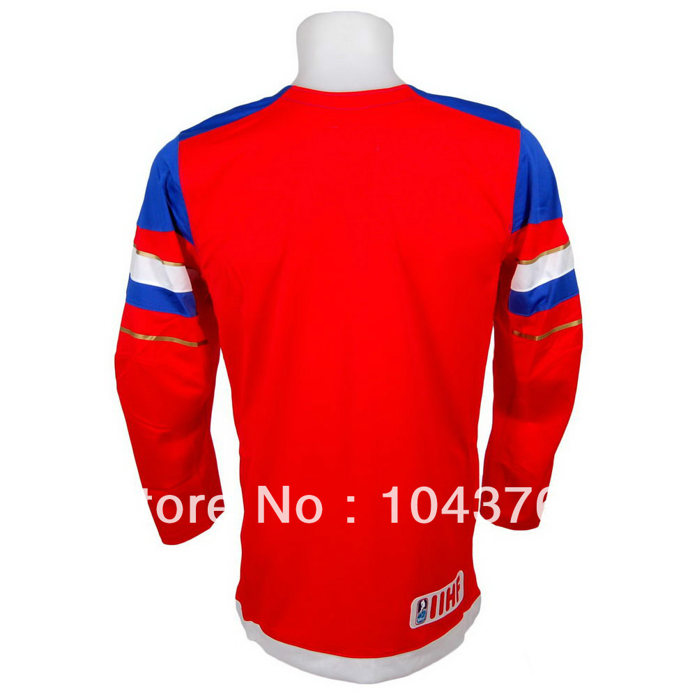 Джерси Russian Team Jersey