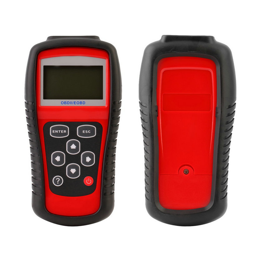 New Professional Car Diagnostic Tool ABS SRS Engine Auto Code Reader Scanner Tool  hot selling