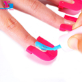 New Arrive Nail Polish Shield Stencil Spill Resistant Manicure Finger Protector Creative Nail Art Tools 26pcs