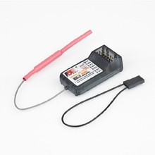 FlySky FS-R6B FS R6B 2.4G 6CH Receiver For RC Transmitter FS T6 CT6B 9ch TH9X TH9B wholesale