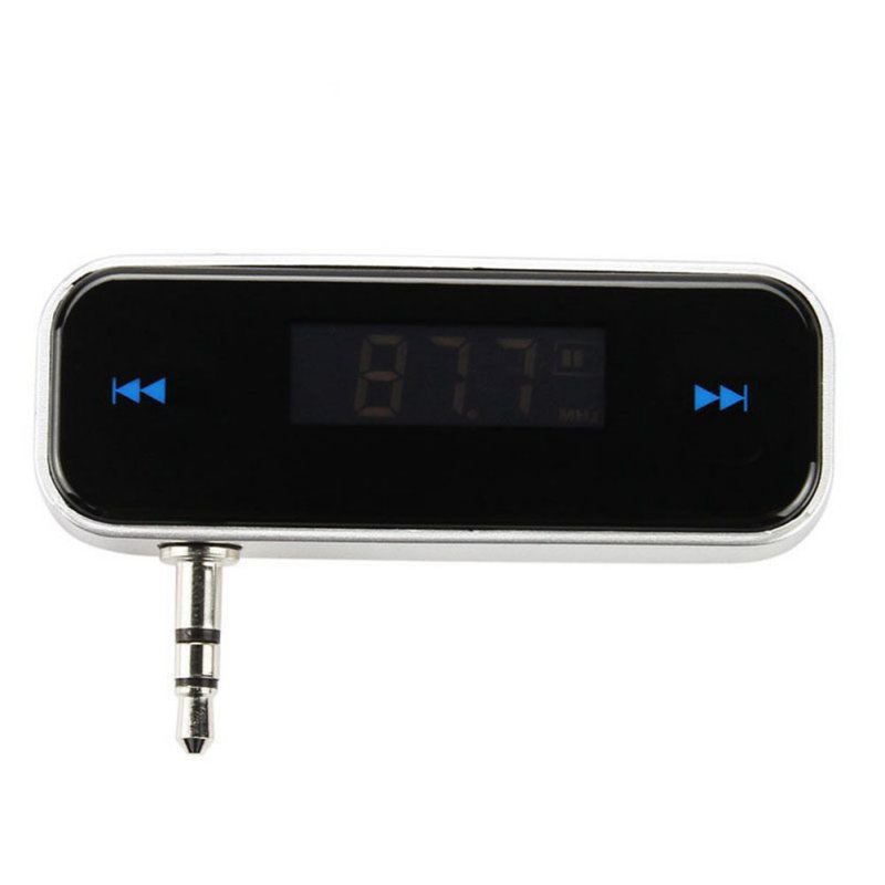 Electronic Car MP3 Player In car FM Transmitter For iPhone 5 5S 5C iPod 5 ipad
