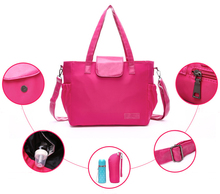 baby nappy bags diaper bag mother shoulder bag Fashion High quality maternity mummy handbag waterproof baby