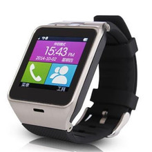Gv19 умные часы телефон 1.55 "GSM NFC мини-камера наручные часы SIM-карты для SmartWatch iPhone6 ​​Samsung Android-телефон модернизированный GV18 (Китай (материк))