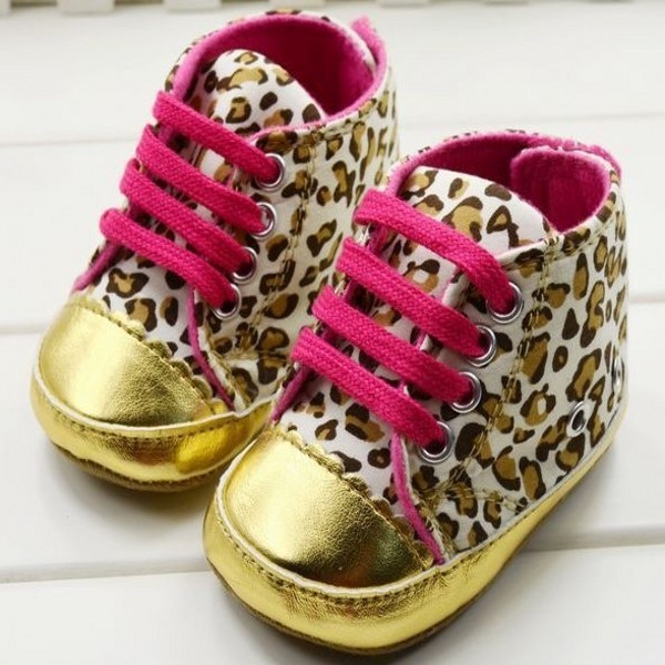 new Cute Baby Girl Boy First Walkers Toddler Shoes Boots Multi color Dot Bow Children s