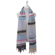 DONGYA 2016 High Quality Muslim hijab For Women Colorful Print Warm Warps Loop Women Scarf Cute Pink Shawls and Scarves Hot Sale