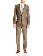 2016 Wise Choice High Quality Groom Wear Tuxedo Groomsman Men Wedding Suits Bridegroom Celebrity Dress(Jacket+Pants)