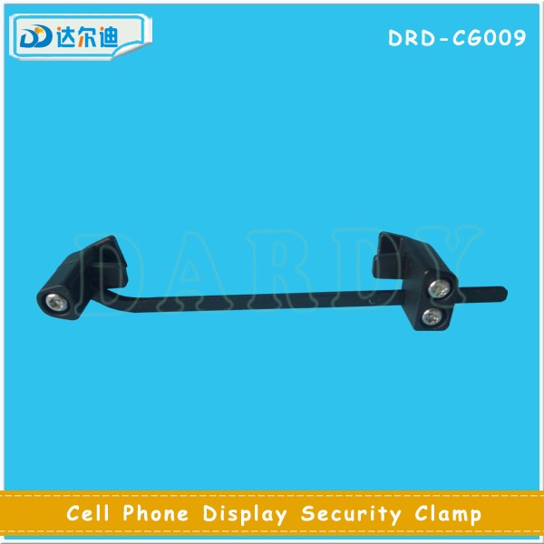 Cell Phone Display Security Clamp