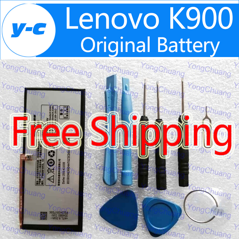 Lenovo K900  100%  BL207 2500    LENOVO K900 -      +   